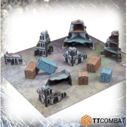 Décor: civitalis ruins