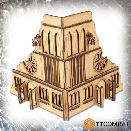 Décor: civitalis ruins