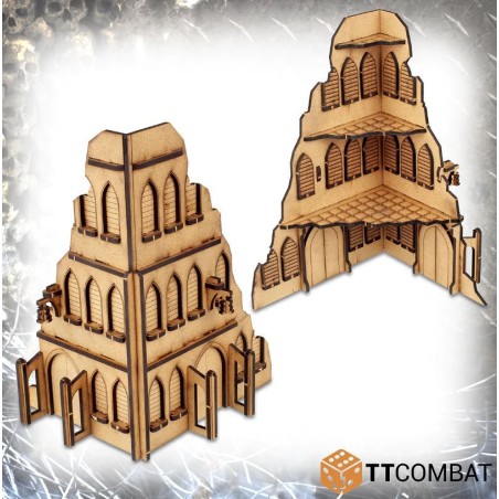 Décor: civitalis ruins