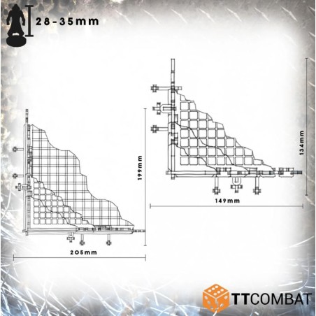 Décor: civitalis ruins
