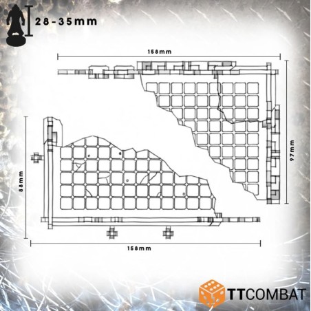 Décor: civitalis ruins
