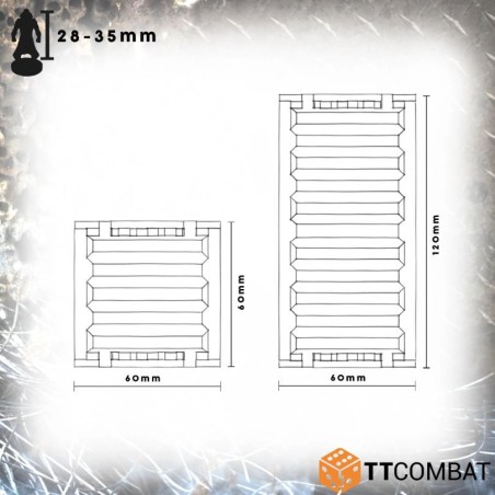 Décor: civitalis ruins