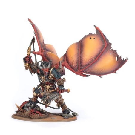 World eaters Fw: ka'bandha, deamon general of signus