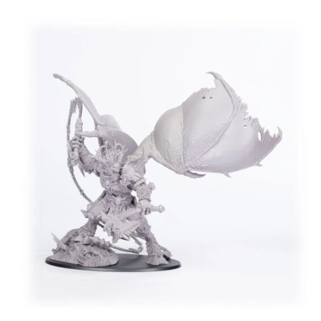 World eaters Fw: ka'bandha, deamon general of signus