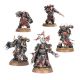 Chaos space marines: elus du chaos