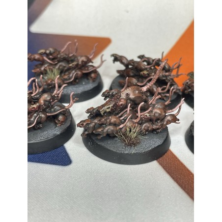 Pro-painted: nécrorats