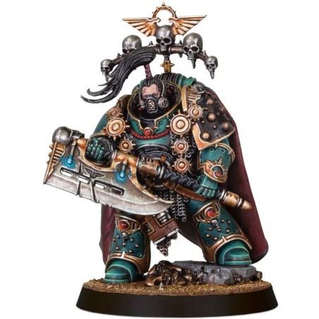 The Horus Heresy: Praetor de Légion avec Hache Énergétique