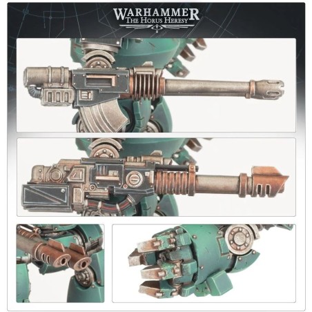 The Horus Heresy: Contemptor Dreadnought