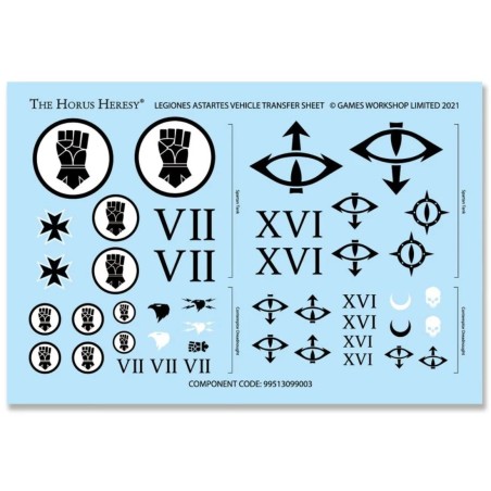 The Horus Heresy: Contemptor Dreadnought