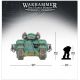 The Horus Heresy: Sicaran Battle Tank