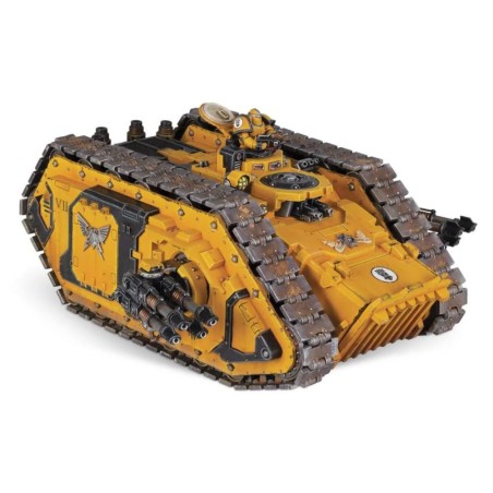 The Horus Heresy: Spartan Assault Tank
