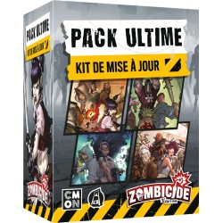 Zombicide: Pack Ultime de Mise à Jour