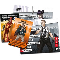Zombicide: Pack Ultime de Mise à Jour