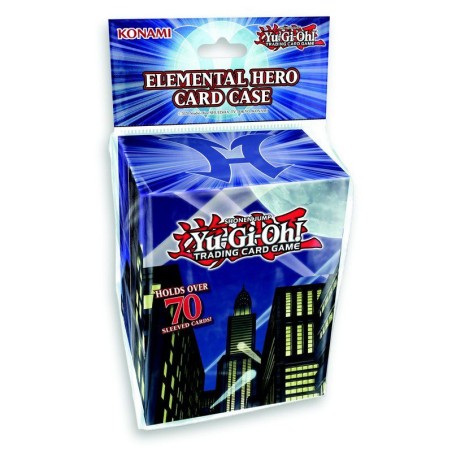 Deck Box: Héro Elementaire