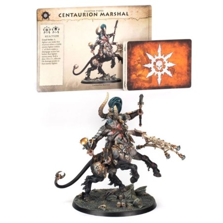 Warcry: Maréchal Centaurion