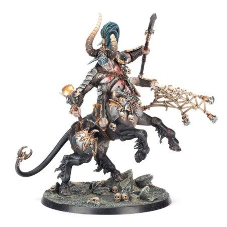 Warcry: Maréchal Centaurion