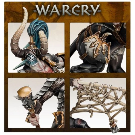 Warcry: Maréchal Centaurion