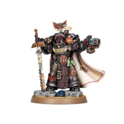 Forge World: Marduk Sedras, Lord of the Twenty-Third Order