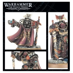Forge World: Marduk Sedras, Lord of the Twenty-Third Order