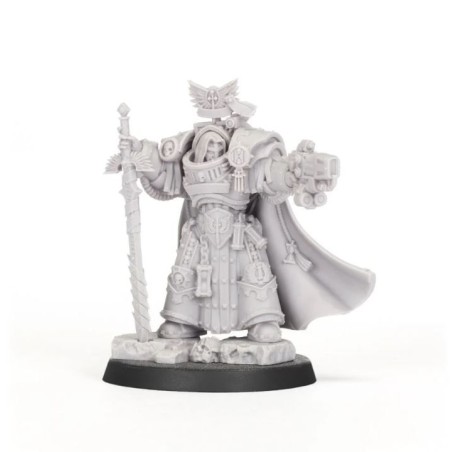 Forge World: Marduk Sedras, Lord of the Twenty-Third Order