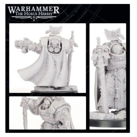 Forge World: Marduk Sedras, Lord of the Twenty-Third Order