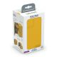 Deck Box: boite pour carte Flip'n'Tray 80+ taille standard XenoSkin ambre