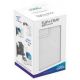 Deck Box: Boite pour Carte Flip'n'Tray 100+ Taille Standard XenoSkin Blanc