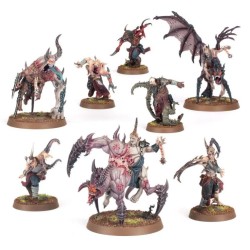 Chaos Space Marines: Cultistes Maudits