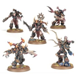 Chaos Space Marines: Possédés
