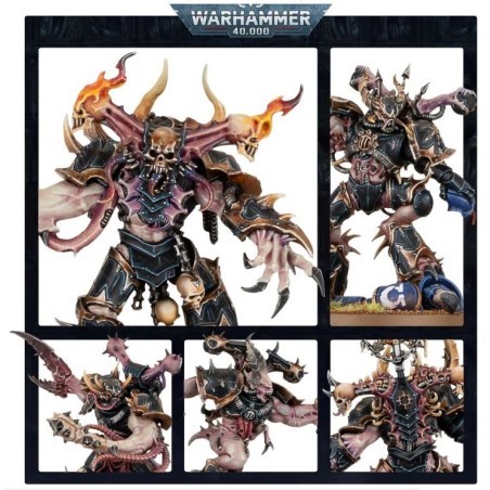 Chaos Space Marines: Possédés