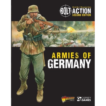 Bolt Action - Armies of Germany v2