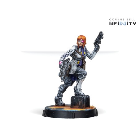 Code One: Obsidian Head