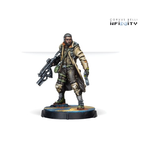 Code One: Obsidian Head