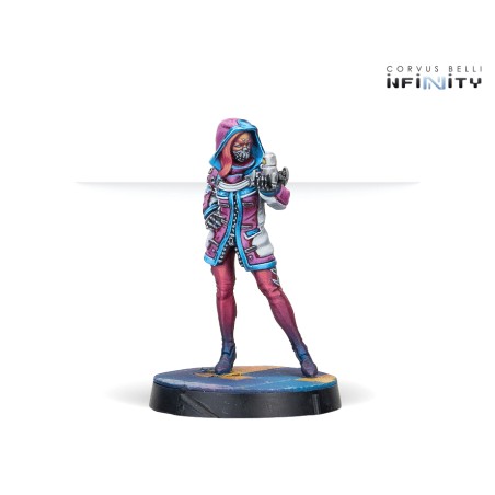 Code One: Obsidian Head