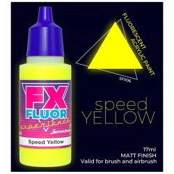 Scalecolor: Jaune Vif