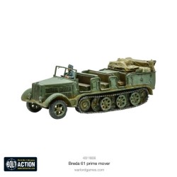 Bolt Action: Breda 61 Prime Mover