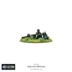 Bolt Action: Italian Army MMG Team