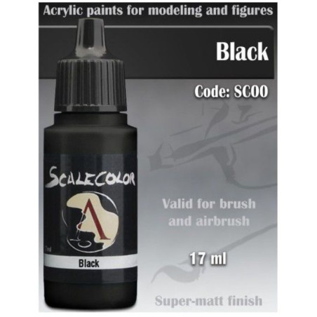 Scalecolor: Noir
