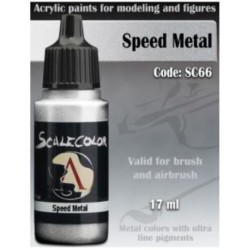 Scalecolor: Métallique Vif