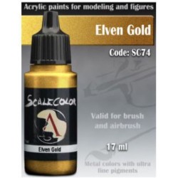 Scalecolor: Doré Elfique