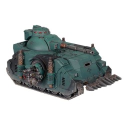 The Horus Heresy: Predator Battle Tank