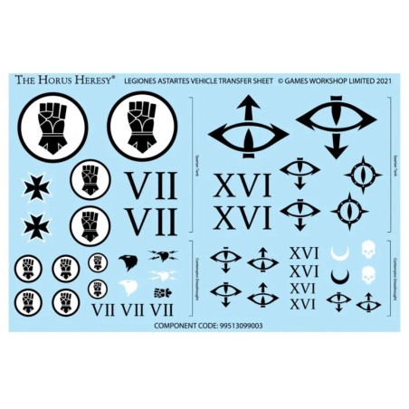 The Horus Heresy: Predator Battle Tank