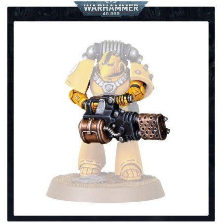 The Horus Heresy: Multi Melta et Plasma Cannons Upgrade Set