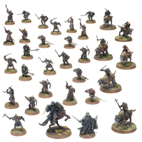 Lord of The Rings: Mordor BattleHost
