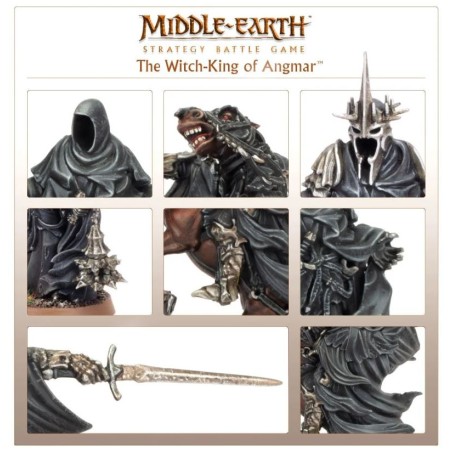 Lord of The Rings: Mordor BattleHost