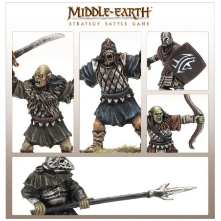 Lord of The Rings: Mordor BattleHost