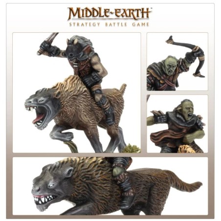 Lord of The Rings: Mordor BattleHost