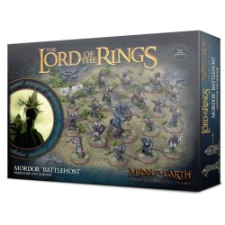 Lord of The Rings: Mordor BattleHost