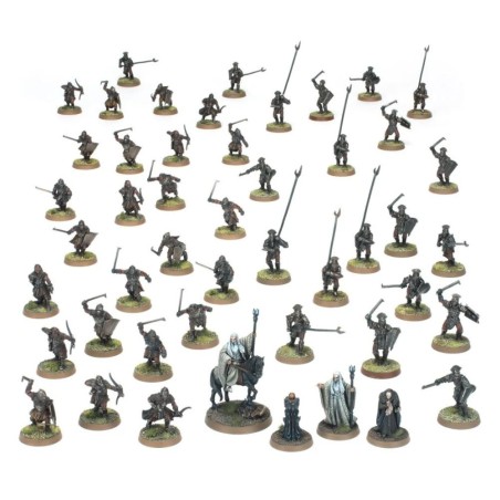 Lord of The Rings: Isengard BattleHost