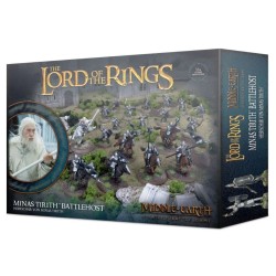 Lord of The Rings: Minas Tirith BattleHost